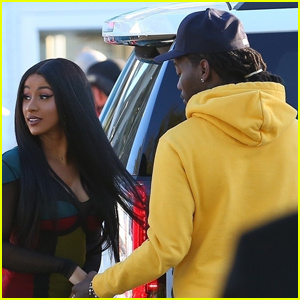 Cardi B & Offset paaren sich für den Super Bowl 2020 in Miami | 2020 Super Bowl, Cardi B, Offset, Quavo