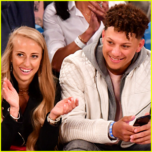 Hvem er Patrick Mahomes' kæreste? Mød Brittany Matthews, hans kæreste på gymnasiet! | 2020 Super Bowl, Brittany Matthews, Patrick Mahomes