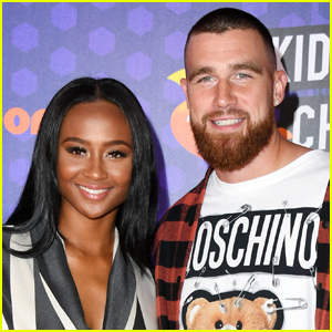 Kdo je přítelkyně Travise Kelce? Seznamte se s Kaylou Nicole! | 2020 Super Bowl, Kayla Nicole, Travis Kelce
