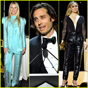 Gwyneth Paltrow và Kate Hudson Tôn vinh Brad Falchuk tại WGA Awards 2020! | Giải WGA 2020, Brad Falchuk, Gwyneth Paltrow, Kate Hudson