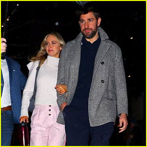 Emily Blunt a John Krasinski Step Out ako'A Quiet Place 2' First Reactions Are Released