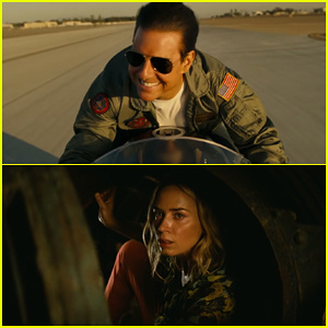 Naantala ang Petsa ng Pagpapalabas ng ‘Top Gun: Maverick’, Itinakda ang ‘A Quiet Place II’ para sa Araw ng Paggawa! | Isang Tahimik na Lugar, Mga Pelikula, Nangungunang Baril