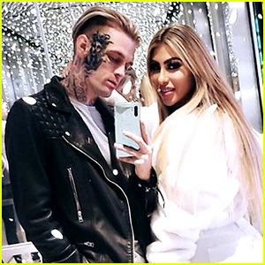 Aaron Carter se zaručio s Melanie Martin! | Aaron Carter, Zaručen, Melanie Martin