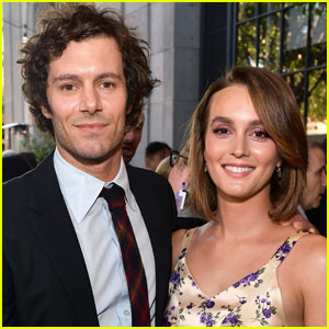  Leighton Meester & Adam Brody byder velkommen til et andet barn sammen!