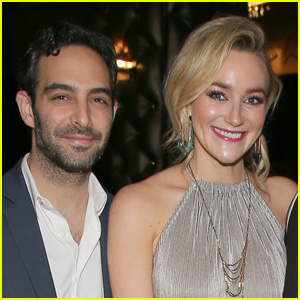 Broadwayská hviezda Betsy Wolfe a manžel Adam Krauthamer vítajú prvé dieťa!