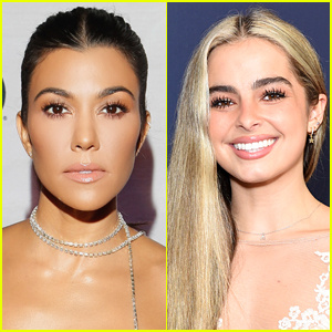 ติ๊กต๊อก's Addison Rae Reveals How She Became Friends with Kourtney Kardashian