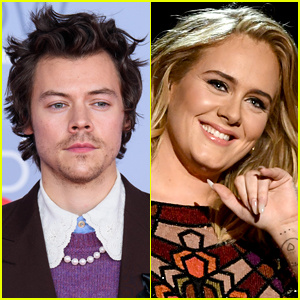 Harry Styles respon aquesta pregunta d'Adele després que els dos hagin estat de vacances junts