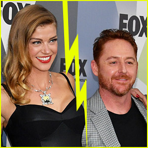 Adrianne Palicki dari Orville Mengajukan Perceraian dari Scott Grimes Lagi | Adrianne Palicki, Perceraian, Scott Grimes, Berpisah