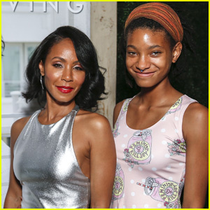 Jada Pinkett Smith přiznává, že se obávala nadměrného kouření trávy u dcery Willow – sledujte! (Video) | Adrienne Banfield-Jones, Jada Pinkett Smith, Willow Smith