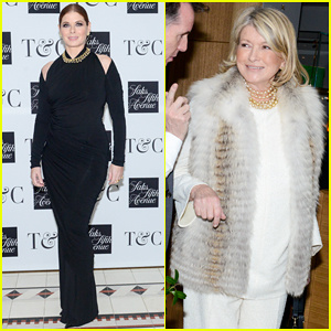 Debra Messing, Martha Stewart ja teised astuvad välja Town & Country Jewelry Awards 2020 auhindade jagamisel! | Aerin Lauder, Annie Starke, Brandon Uranowitz, Candace Bushnell, Debra Messing, Ella Hunt, Jordan Roth, Lauren Santo Domingo, Martha Stewart, Shereen Pimentel, Sophia Anne Caruso, Stacy London
