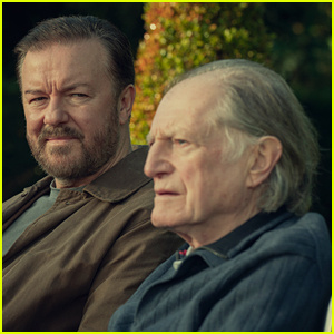 'After Life' renovada en Netflix por tercera temporada | Después de la vida, Netflix