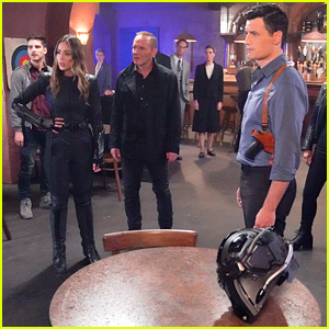 'Marvel's Agents of S.H.I.E.L.D.' Ends Series With Coulson Doing This