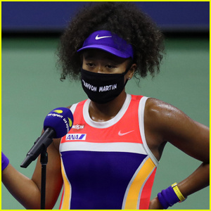 Naomi Osaka porte le masque Trayvon Martin à l'US Open | Ahmaud Arbery, Breonna Taylor, Naomi Osaka, Sports, Trayvon Martin