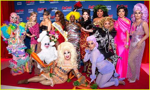 Glumci 12. sezone ‘RuPaul’s Drag Race’ slave svoju veliku premijeru u NYC-u – pogledajte sve što izgleda ovdje! | Aiden Zhane, Brita Filter, Crystal Methyd, Dahlia Sin, Gigi Goode, Heidi N Closet, Jackie Cox, Jaida Essence Hall, Jan Sport, Nicky Doll, Rock M. Sakura, RuPaul, RuPaul's Drag Race, Sherry Pie, Widow Von'Du