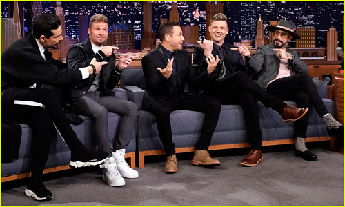  A Backstreet Boys azt mondja, Ryan Gosling azt mondta nekik, hogy zenekaruk volt'Never Gonna Work' (Video)