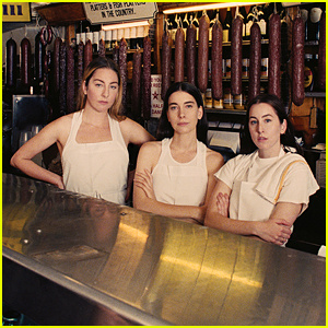 Haim Drops'The Steps' From 'Women In Music Pt. III' - Read Lyrics & Watch the Video!