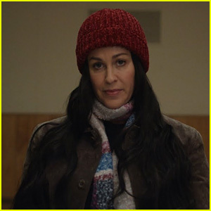 Alanis Morissette uczestniczy w spotkaniu AA w filmie „Powód, dla którego piję” – Obejrzyj (wideo) | Alanis Morissette, muzyka, wideo