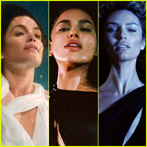 Cindy Crawford、Irina Shayk、Candice Swanepoel 等人以他们的十二生肖为慈善事业！ |阿列克·韦克、阿诺克·艾、坎迪斯·斯瓦内普尔、卡罗琳·墨菲、辛迪·克劳馥、杜岑·克罗斯、吉妮薇尔·范·西努斯、伊琳娜·谢克、克里斯·格里凯特、玛丽亚卡拉·博斯科诺、名人小姐、斯特拉·麦克斯韦