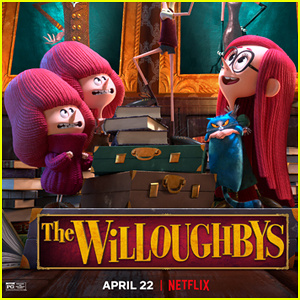 Will Forte, Maya Rudolph és Alessia Cara szerepel a Netflixben's New Animated Film 'The Willoughbys' - Watch Trailer!