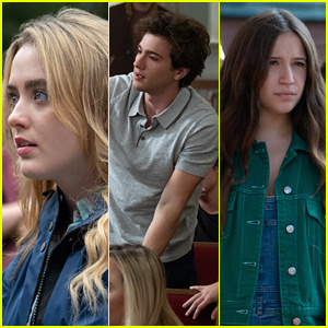 Кэтрин Ньютон и другие'The Society' Stars React Over The Netflix Show's Cancellation