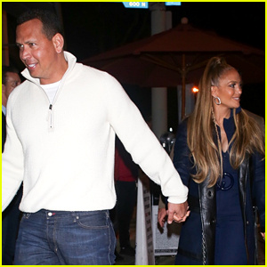 Jennifer Lopez und Alex Rodriguez verabreden sich zum Abendessen am frühen Valentinstag | Alex Rodriguez, Jennifer Lopez