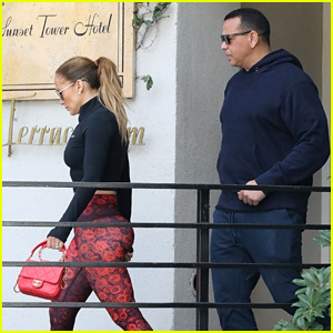 Jennifer Lopez & Alex Rodriguez gehen gemeinsam ins Fitnessstudio und machen einen Zwischenstopp im Büro | Alex Rodriguez, Jennifer Lopez