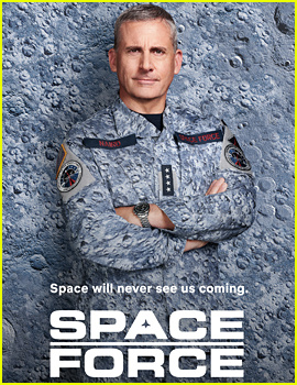Steve Carell powraca do telewizji w „Space Force” – Obejrzyj zwiastun! | Alex Sparrow, Ben Schwartz, Diana Silvers, Don Lake, jimmy o yang, john Malkovich, Lisa Kudrow, Noah Emmerich, Tawny Newsome