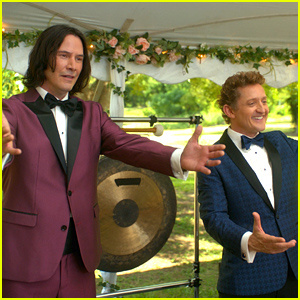 'Bill & Ted Face The Music' Will Now Be Released On This Date
