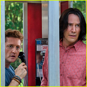  Keanu Reeves ja Alex Winter on tagasi'Bill & Ted Face the Music' Trailer!