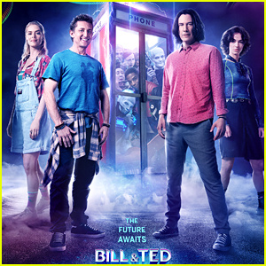'Bill & Ted Face the Music' to Be Released On Demand, New Trailer Debuts