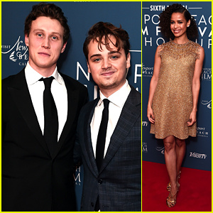 1917's George Mackay & Dean-Charles Chapman Reveal There's A Blooper in The Movie