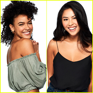 The Bachelor's Jasmine Nguyen & Alexa Caves מבהירים את מערכת היחסים שלהם לאחר שהמעריצים חושבים שהם יוצאים | מערות אלכסה, יסמין נגוין, הרווק