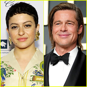 Alia Shawkat finalmente risponde alle voci Lei's Dating Brad Pitt