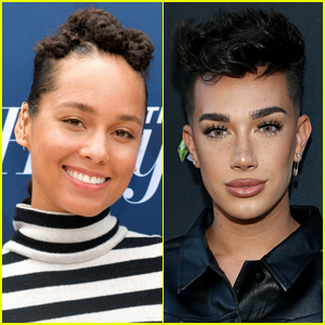 James Charles verontschuldigt zich bij Alicia Keys voor het subtweeten van haar over haar nieuwe schoonheidsmerk