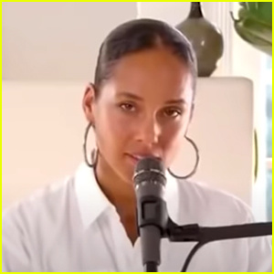 Alicia Keys 推出新歌'Good Job' That Is A Tribute To Frontline Workers During Pandemic
