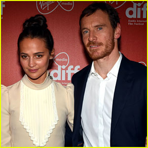 Alicia Vikander & Michael Fassbender Membuat Penampilan Karpet Merah Pertama Bersama dalam Lebih dari Tiga Tahun!