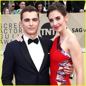 Siin's How Alison Brie & Dave Franco Met & Fell In Love
