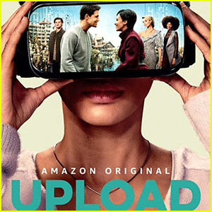  罗比·阿梅尔's 'Upload' Gets Season 2 Renewal at Prime Video!