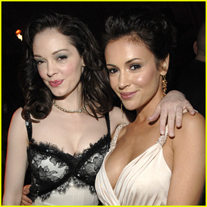 Alyssa Milano Menyebut Rose McGowan Karena Mengatakan Demokrat'Have Achieved Nothing,' Gives Proof They Have