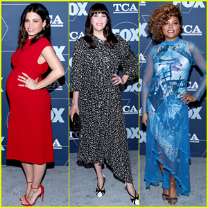   Jenna Dewan, Liv Tyler, Taraji P. Henson & More เฉลิมฉลองที่ Fox TCA Winter Press Tour All-Star Party!
