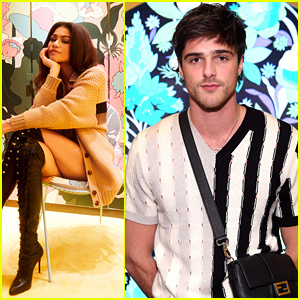 Jacob Elordi et Zendaya sortent ensemble pour l'expérience Solar Dream de Fendi | Amanda Steele, Barbara Palvin, Dylan Sprouse, Iris Law, Jacob Elordi, Katherine Langford, Katie Holmes, Keleigh Sperry, Leigh Lezark, Miles Teller, Sami Miro, Soo Joo Park, Tommy Dorfman, Victor Cruz, Winnie Harlow, Zendaya
