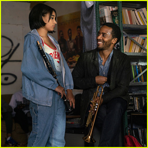 Andre Holland Berjuang Untuk Memastikan Kelab Jazz Hidup dalam Treler Pertama untuk Netflix 'The Eddy' | Amandla Stenberg, Andre Holland, Netflix, The Eddy