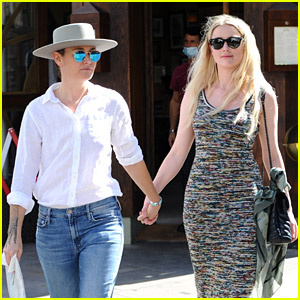 Amber Heard passe du temps de qualité avec sa petite amie Bianca Butti après la clôture du procès à Londres | Amber Heard, Bianca Butti