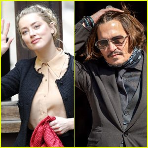  Amber Heard diu que Johnny Depp li va llançar ampolles'Like Grenades'