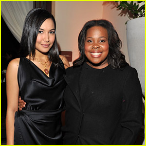 Amber Riley jakaa kauniin videon Naya Riverasta laulamassa poikansa Joseyn kanssa | Amber Riley, Celebrity Babies, Josey Dorsey, Naya Rivera