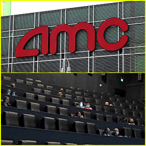 AMC öppnar igen: Titta in i de socialt distanserade biograferna (Foton) | AMC, filmer