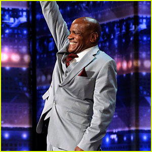 Пробы мужчин для'America's Got Talent' After Being Wrongly Incarcerated for 37 Years (Video)