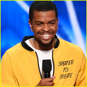 Brandon Leakes face istorie ca primul poet vorbit vreodată la „America’s Got Talent” – Urmărește! | America's Got Talent, Brandon Leakes, videoclip