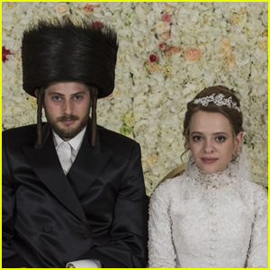 'Unorthodox' Stars Amit Rahav & Shira Haas Have Already Been Friends for 10 Years!