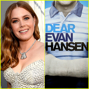 เอมี่ อดัมส์ ร่วมแสดงในมิวสิคัลภาพยนตร์ 'Dear Evan Hansen'! | เอมี อดัมส์, เรียน อีวาน แฮนเซน, ภาพยนตร์